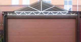 Купить гаражные ворота doorhan Усть-Джегута, цена от 5876 руб.