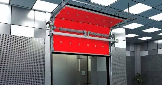 Купить противопожарные ворота - Автоматические Усть-Джегута, цена от 5774 руб.