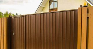 Купить откатные ворота - Doorhan Усть-Джегута, цена от 2760 руб.
